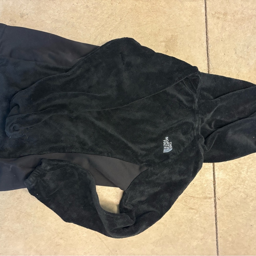 The North Face Black Fleece hoodie